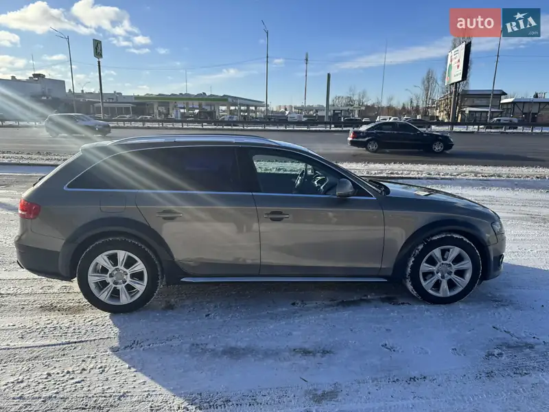 Audi A4 Allroad 2011 VIN WAUZZZ8K9BA141702 фото оголошення 14 з 50