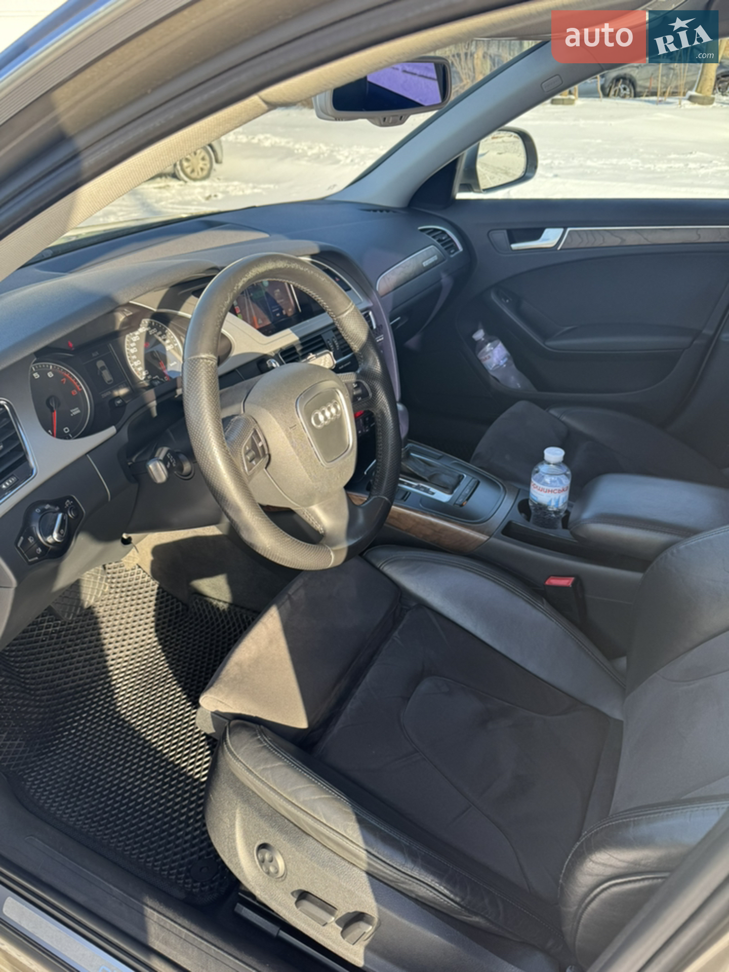 2011 Audi A4 allroad - мініатюра 19