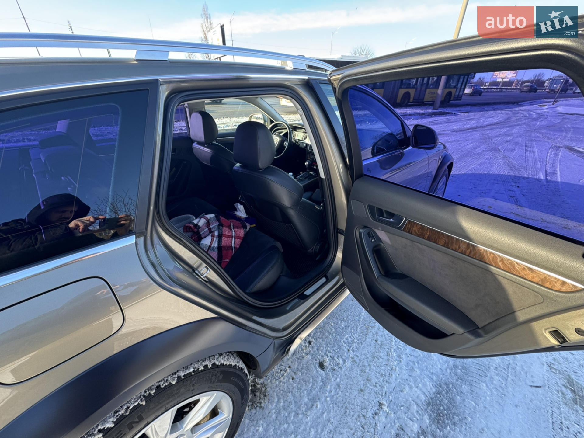 2011 Audi A4 allroad - мініатюра 24