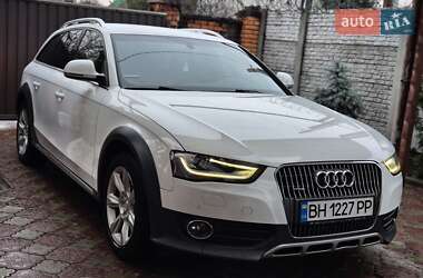 Універсал Audi A4 Allroad 2012 в Запоріжжі
