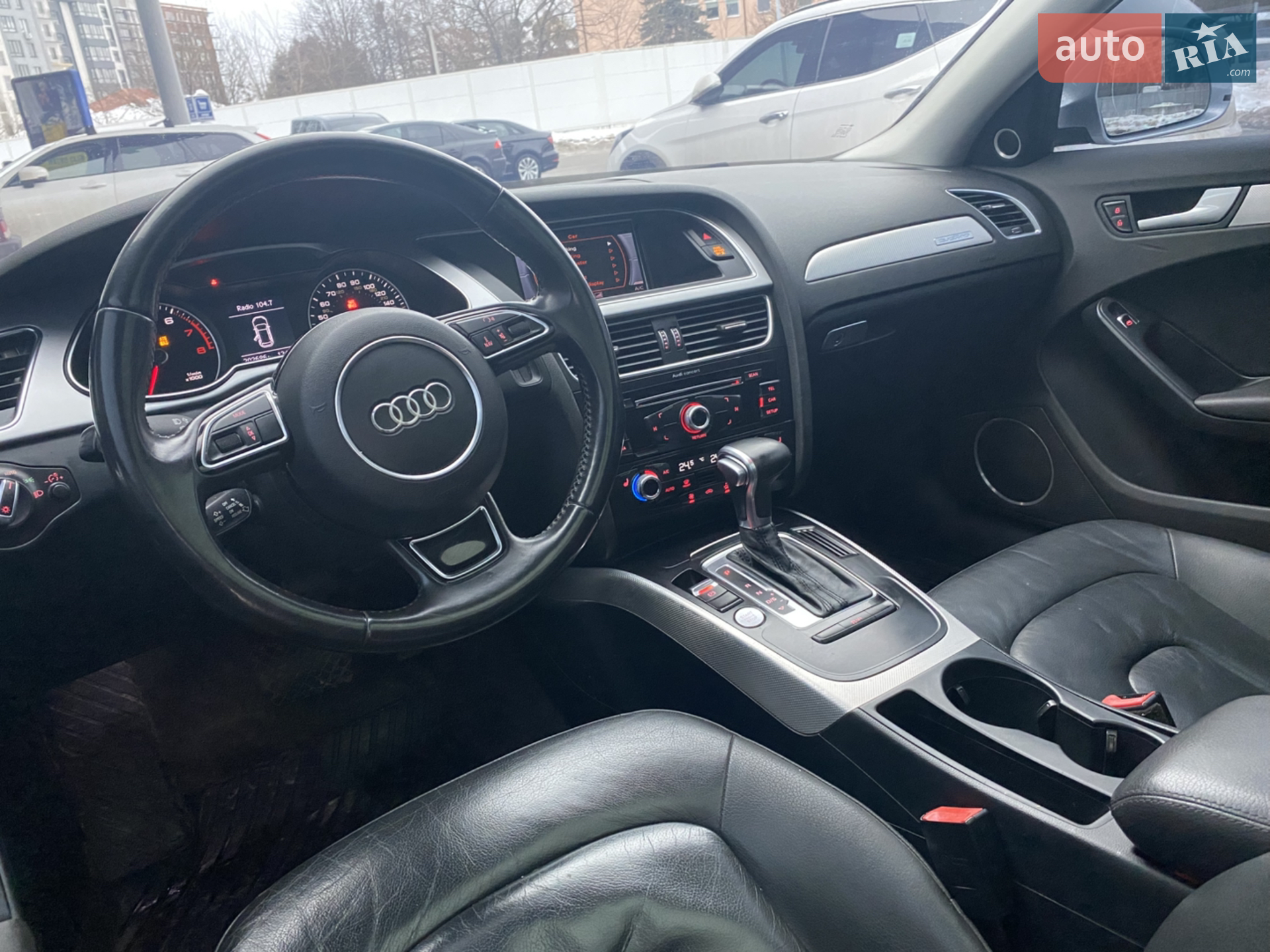 2015 Audi A4 allroad - мініатюра 8