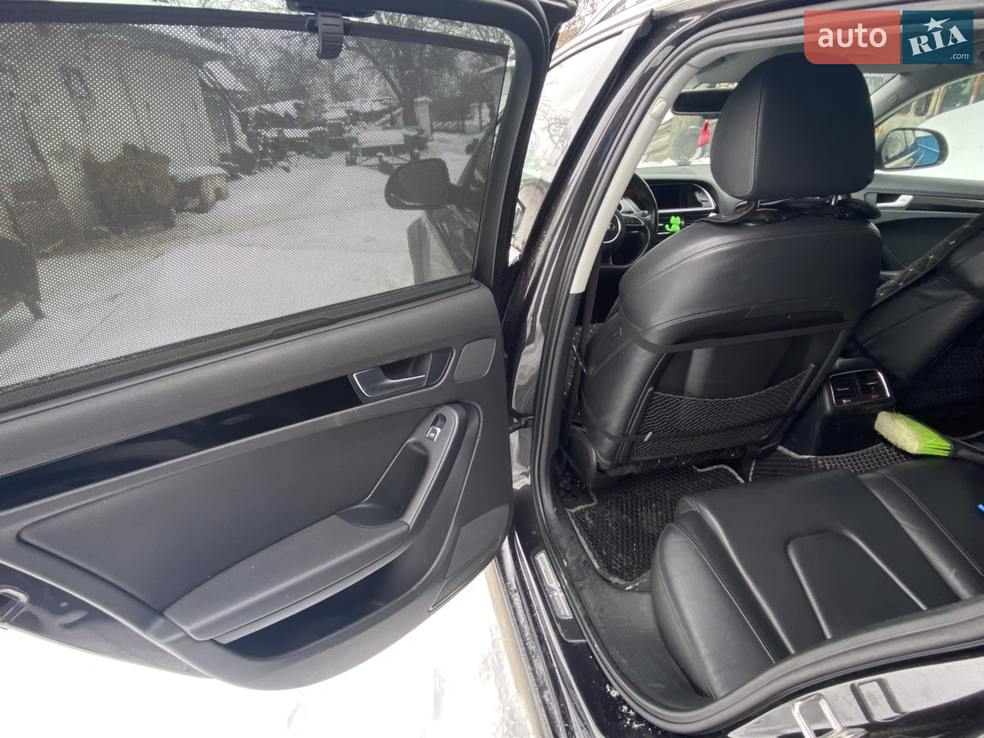 2013 Audi A4 allroad - мініатюра 12
