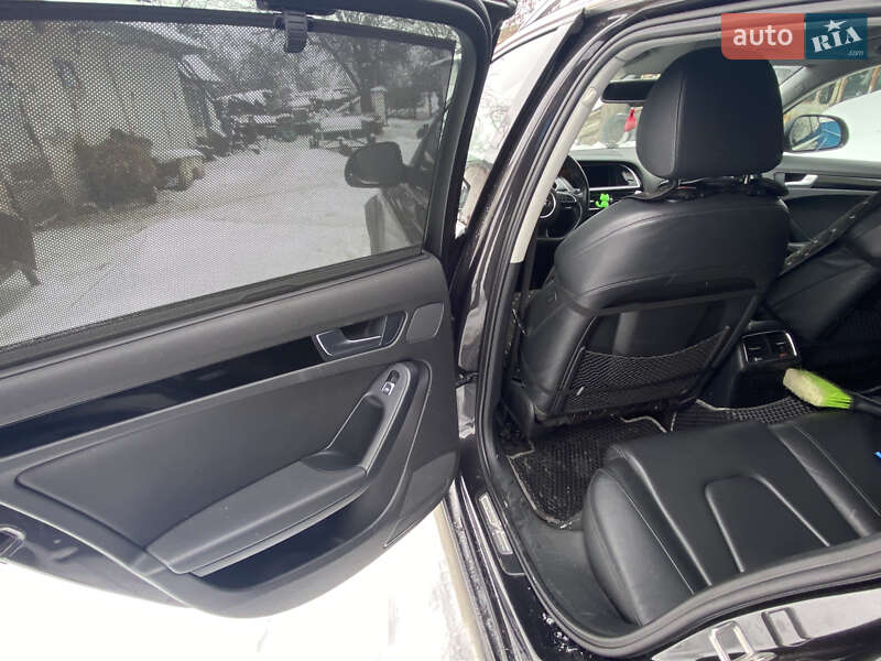 Універсал Audi A4 Allroad 2013 в Житомирі