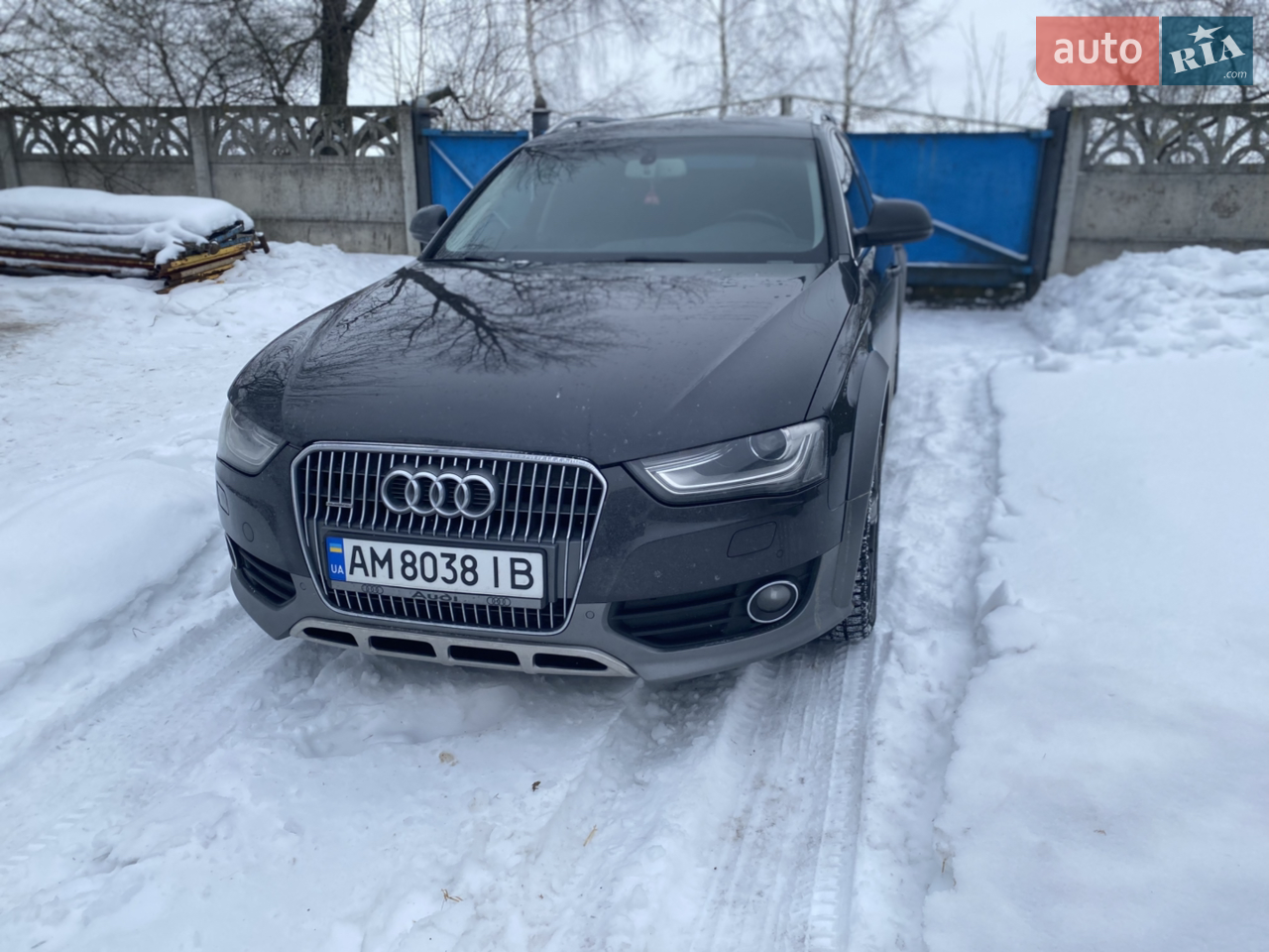 2012 Audi A4 allroad - мініатюра 15