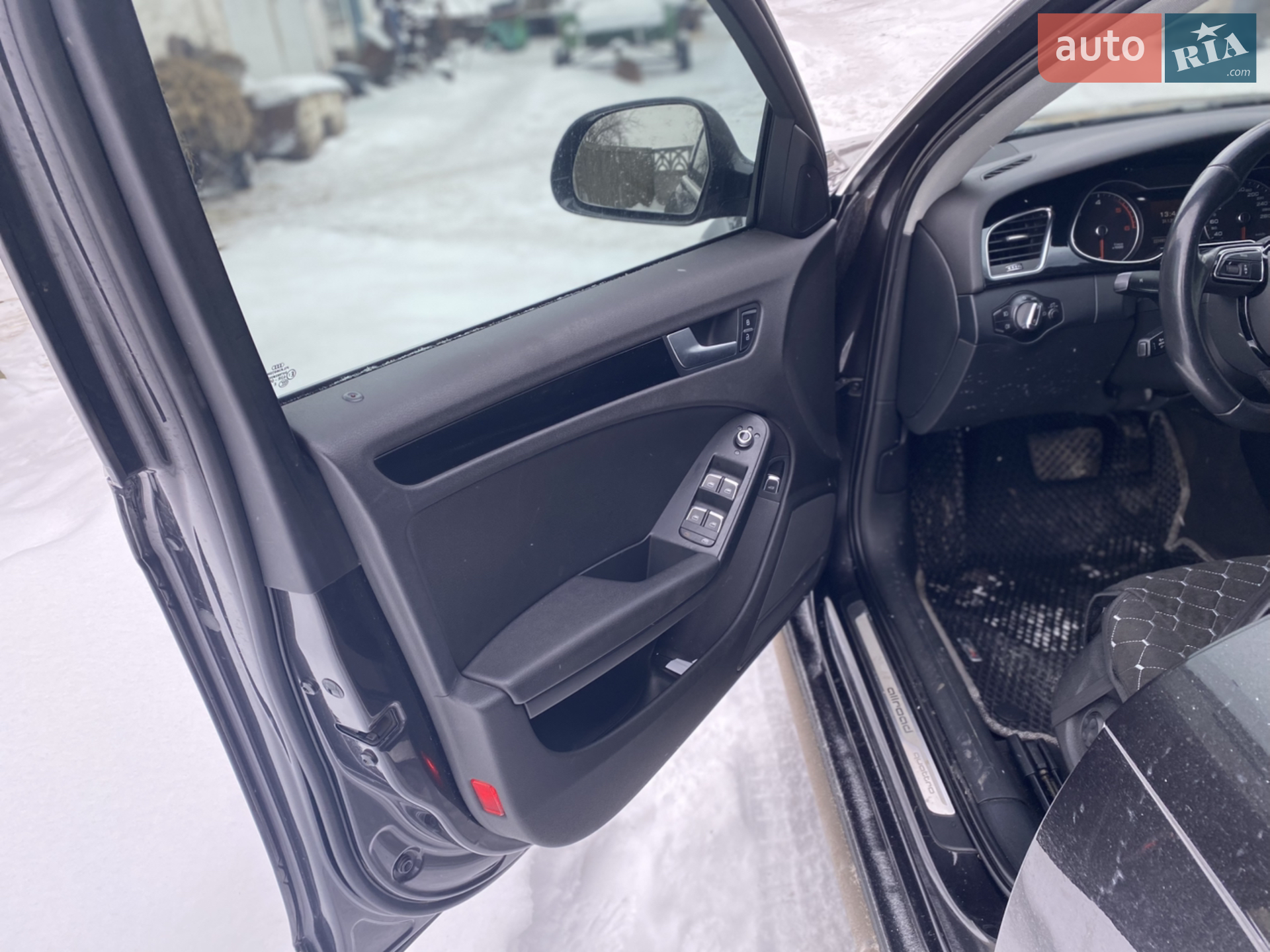2013 Audi A4 allroad - мініатюра 7