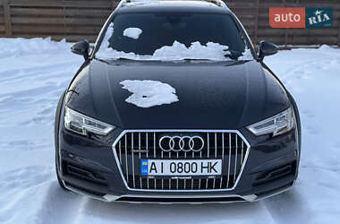 Универсал Audi A4 Allroad 2018 в Киеве