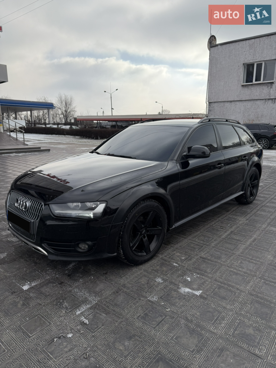 2012 Audi A4 allroad - мініатюра 24