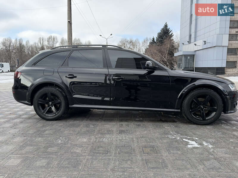 Универсал Audi A4 Allroad 2013 в Каменском фото 5 Универсал Audi A4 Allroad 2013 в Каменском