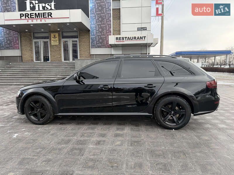 Универсал Audi A4 Allroad 2013 в Каменском фото 9 Универсал Audi A4 Allroad 2013 в Каменском