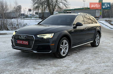 Универсал Audi A4 Allroad 2018 в Ковеле