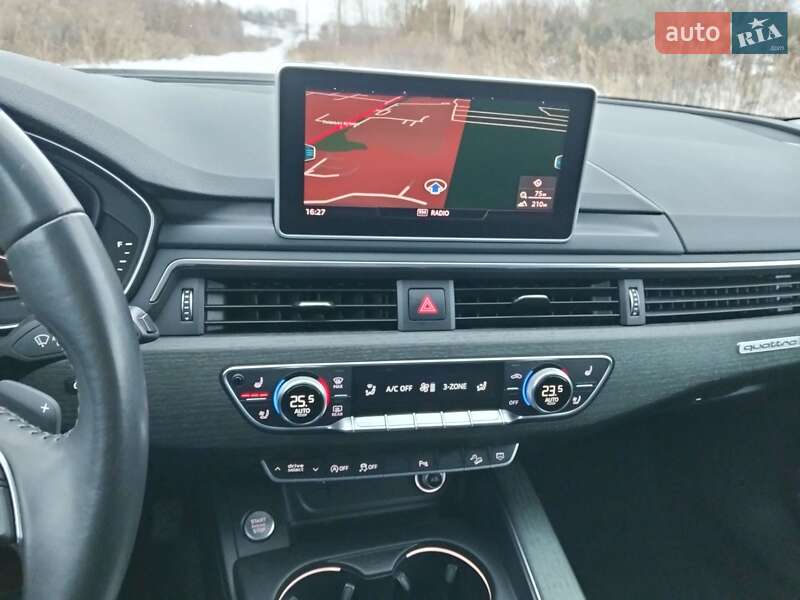 Универсал Audi A4 Allroad 2017 в Ровно