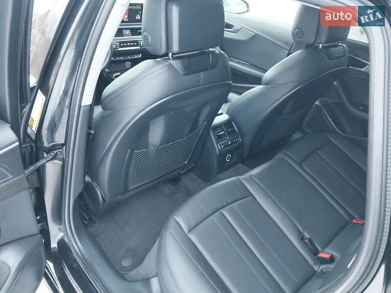 Универсал Audi A4 Allroad 2017 в Ровно