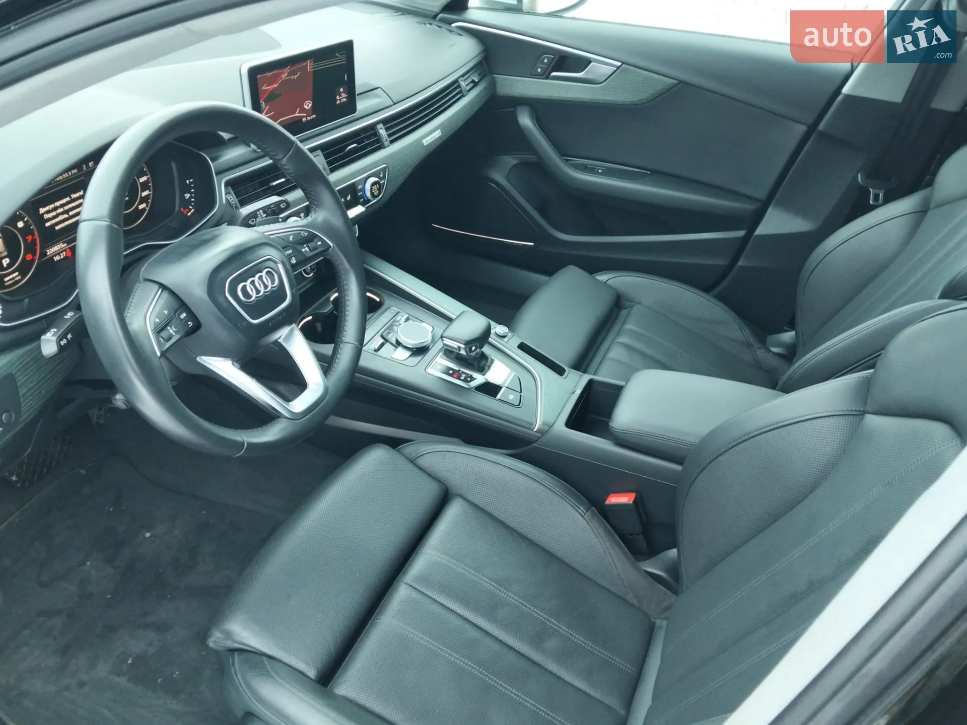 2017 Audi A4 allroad - мініатюра 35