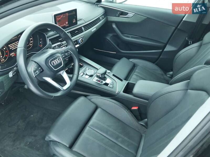 Универсал Audi A4 Allroad 2017 в Ровно