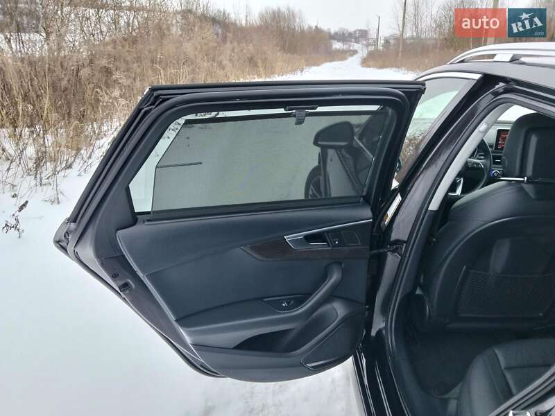Универсал Audi A4 Allroad 2017 в Ровно