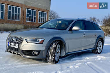 Универсал Audi A4 Allroad 2015 в Ахтырке