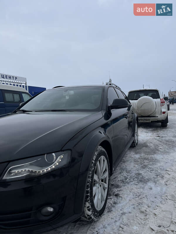 Універсал Audi A4 Allroad 2009 в Черкасах