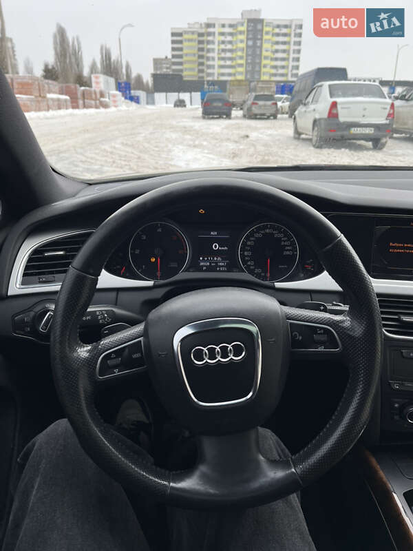 Універсал Audi A4 Allroad 2009 в Черкасах