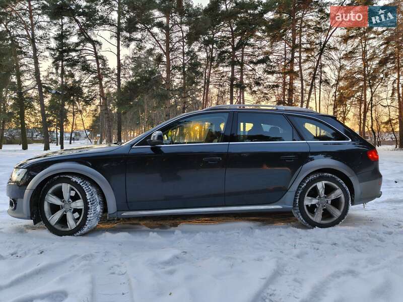 Универсал Audi A4 Allroad 2013 в Чернигове