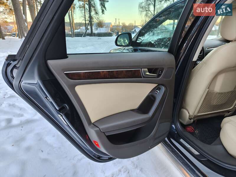Универсал Audi A4 Allroad 2013 в Чернигове