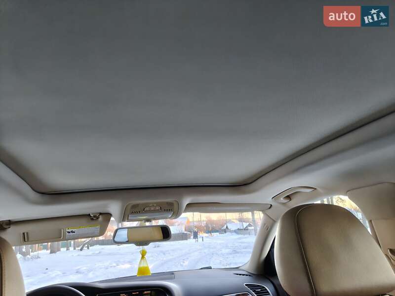 Универсал Audi A4 Allroad 2013 в Чернигове