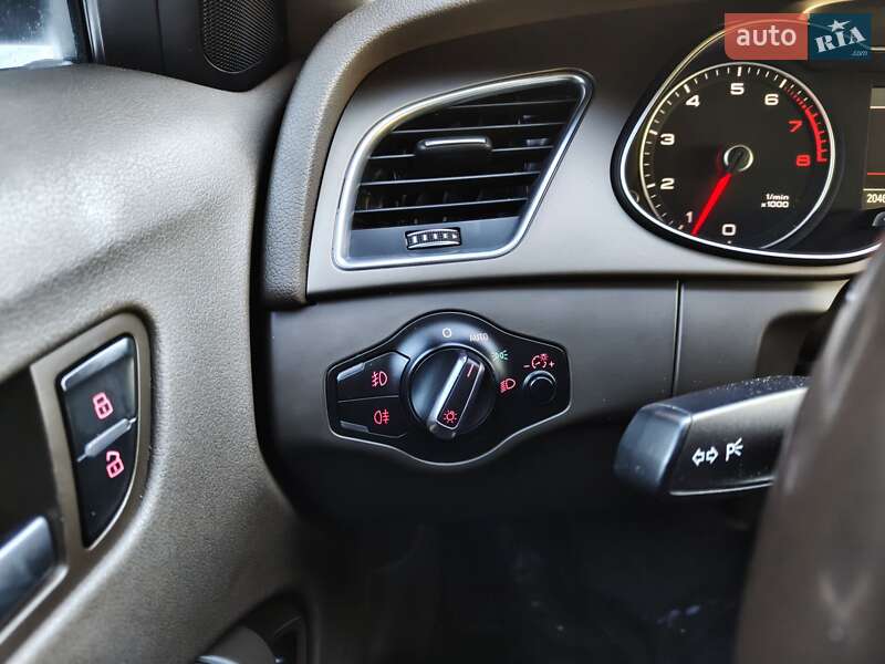 Универсал Audi A4 Allroad 2013 в Чернигове