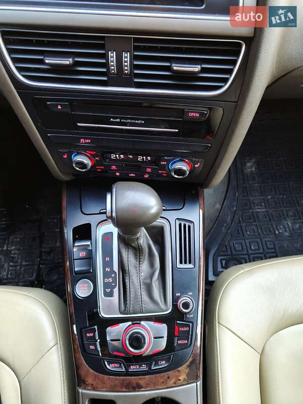 Универсал Audi A4 Allroad 2013 в Чернигове