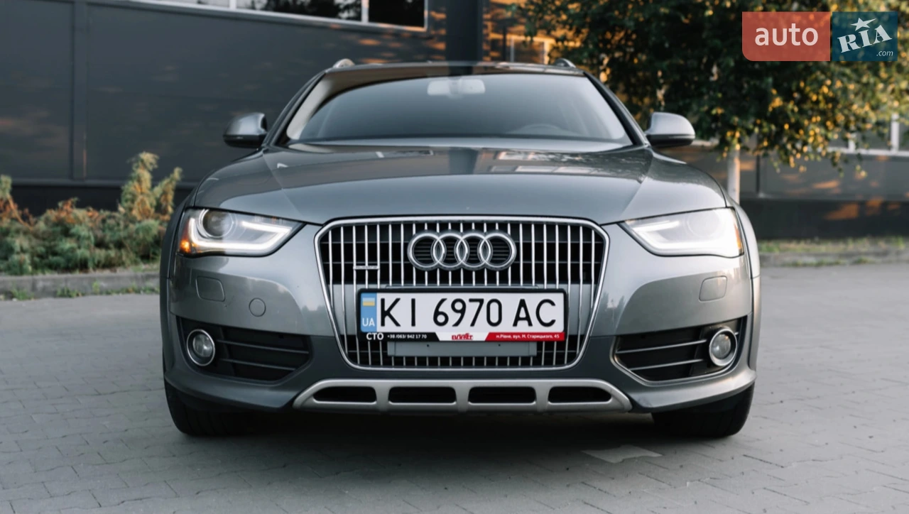2013 Audi A4 allroad - мініатюра 24