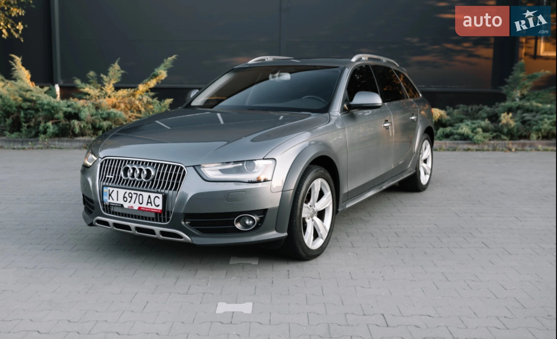 2013 Audi A4 allroad - мініатюра 3