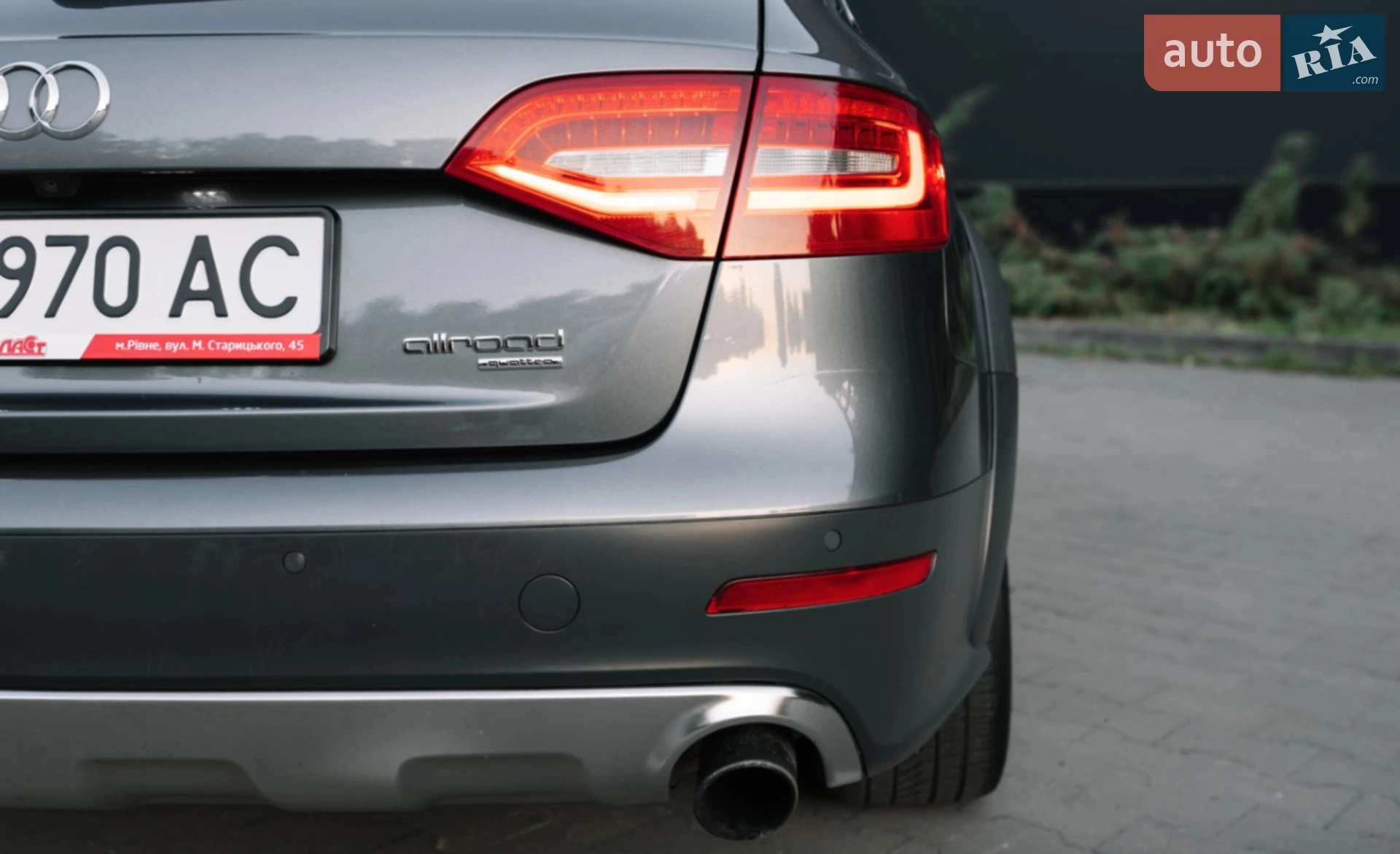 2013 Audi A4 allroad - мініатюра 14