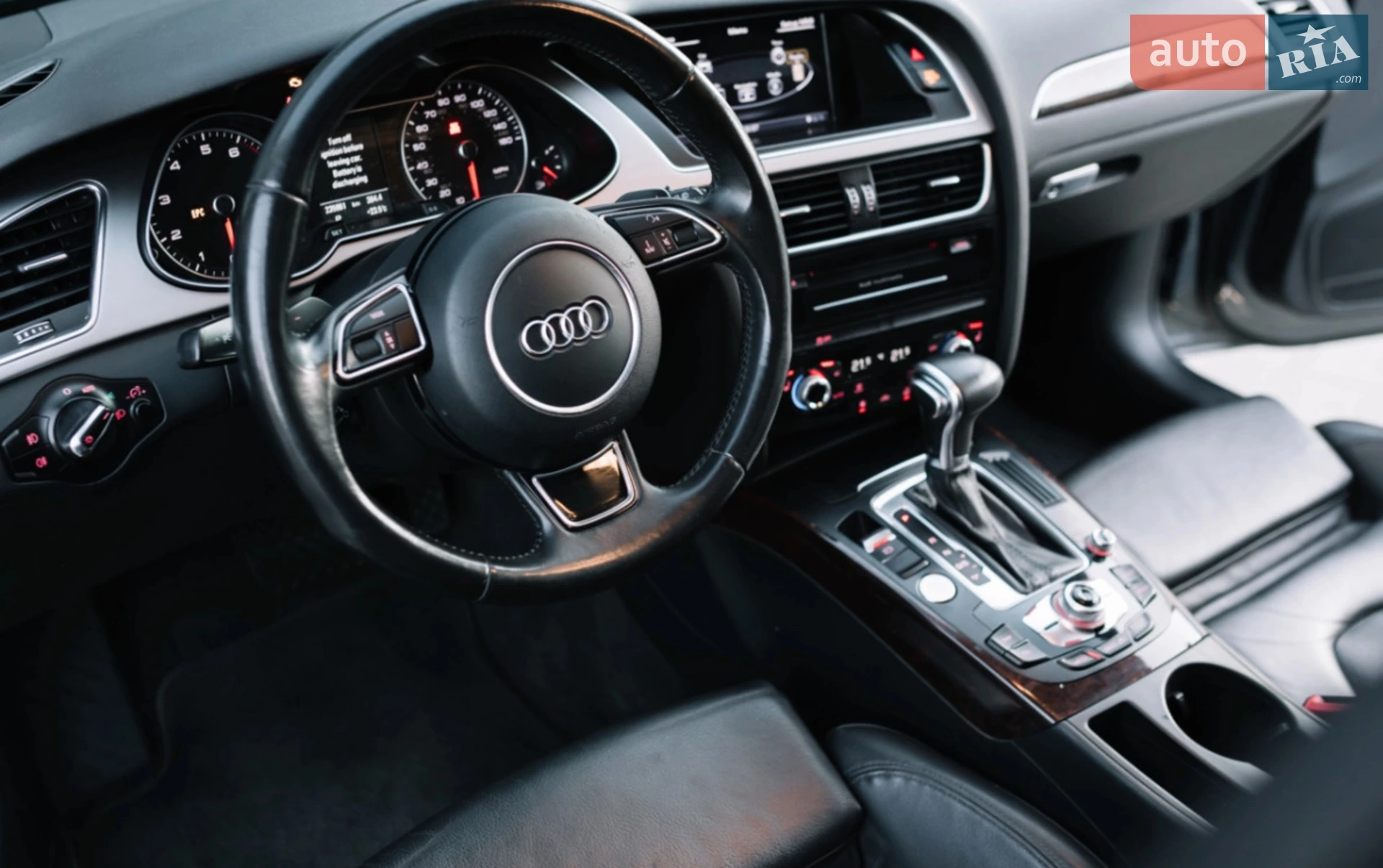 2013 Audi A4 allroad - мініатюра 20