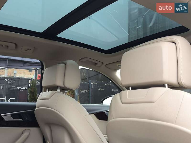 Универсал Audi A4 Allroad 2017 в Киеве фото 40 Универсал Audi A4 Allroad 2017 в Киеве