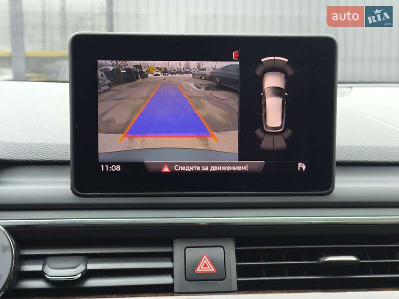 Универсал Audi A4 Allroad 2017 в Киеве фото 29 Универсал Audi A4 Allroad 2017 в Киеве