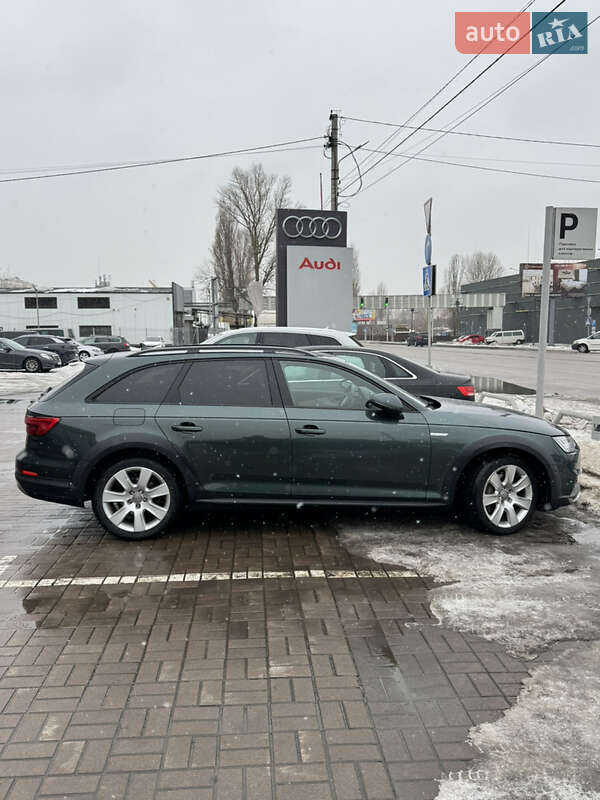 Универсал Audi A4 Allroad 2016 в Киеве