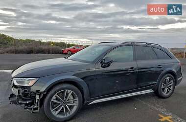 Audi A4 Allroad 2024