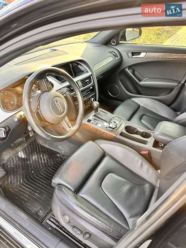 Универсал Audi A4 Allroad 2015 в Пустомытах