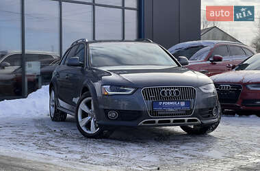 Универсал Audi A4 Allroad 2015 в Нововолынске