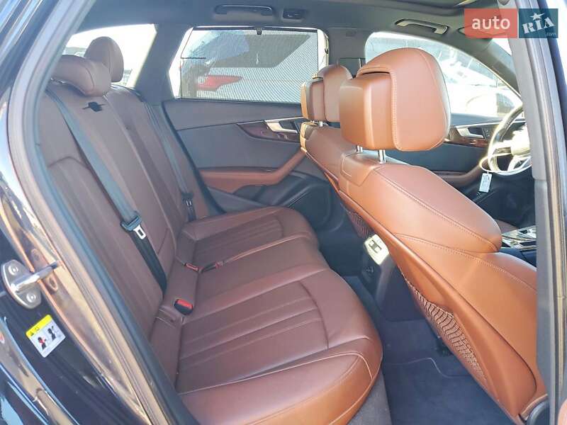 Универсал Audi A4 Allroad 2018 в Ивано-Франковске