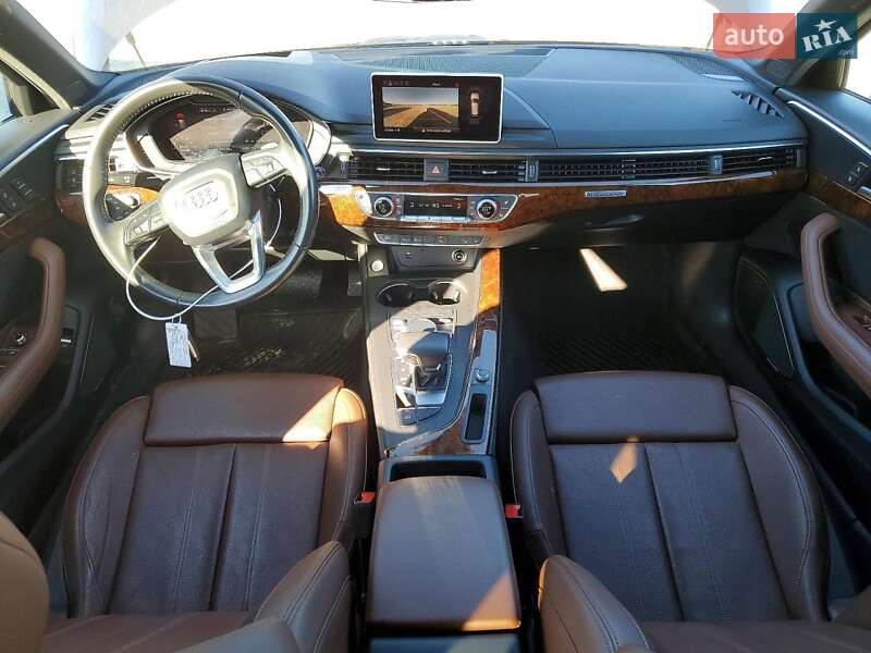Универсал Audi A4 Allroad 2018 в Ивано-Франковске