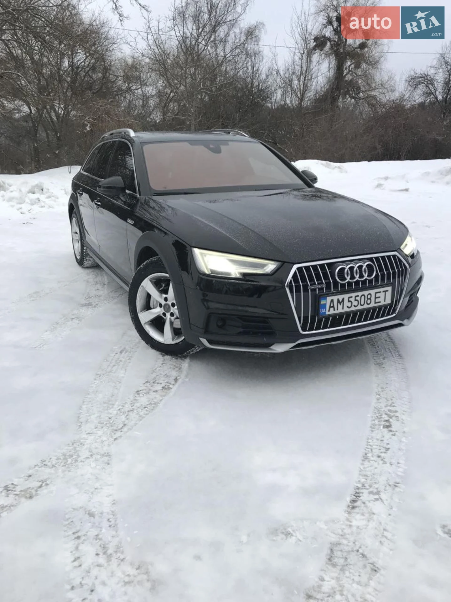 2018 Audi A4 allroad - мініатюра 6