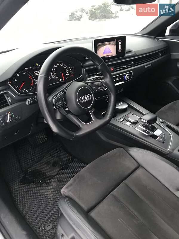 Универсал Audi A4 Allroad 2018 в Житомире