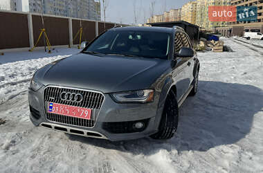 Універсал Audi A4 Allroad 2015 в Києві