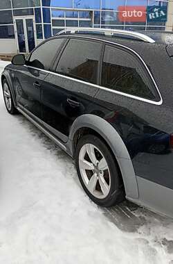 Универсал Audi A4 Allroad 2013 в Харькове