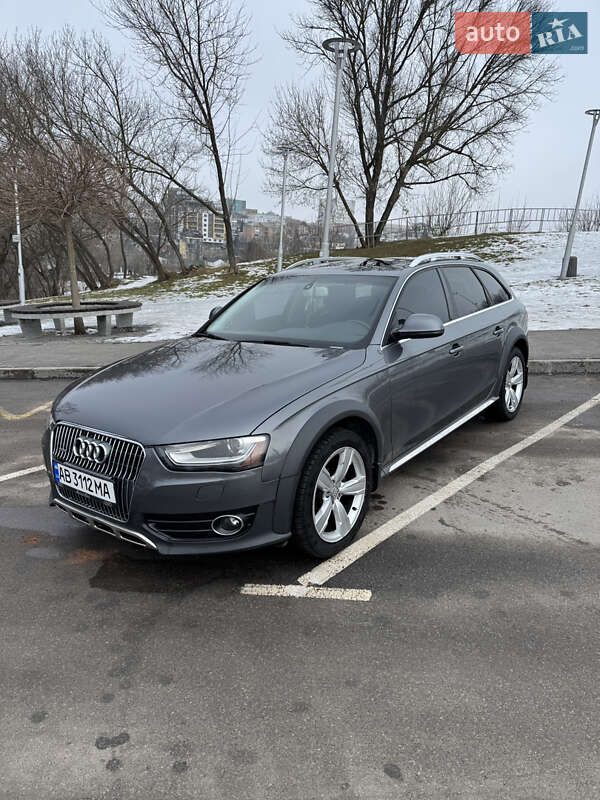 Универсал Audi A4 Allroad 2015 в Виннице фото 3 Универсал Audi A4 Allroad 2015 в Виннице