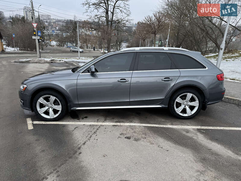 Универсал Audi A4 Allroad 2015 в Виннице фото 4 Универсал Audi A4 Allroad 2015 в Виннице