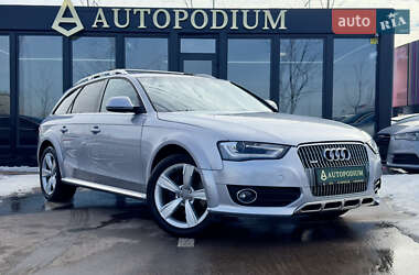 Универсал Audi A4 Allroad 2015 в Киеве