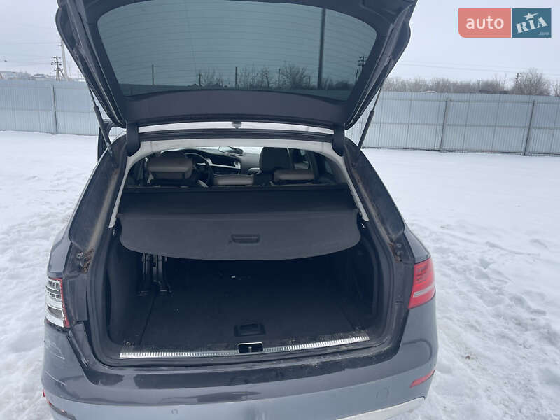 Универсал Audi A4 Allroad 2010 в Тернополе