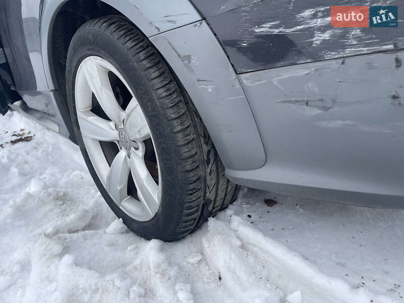 Универсал Audi A4 Allroad 2010 в Тернополе