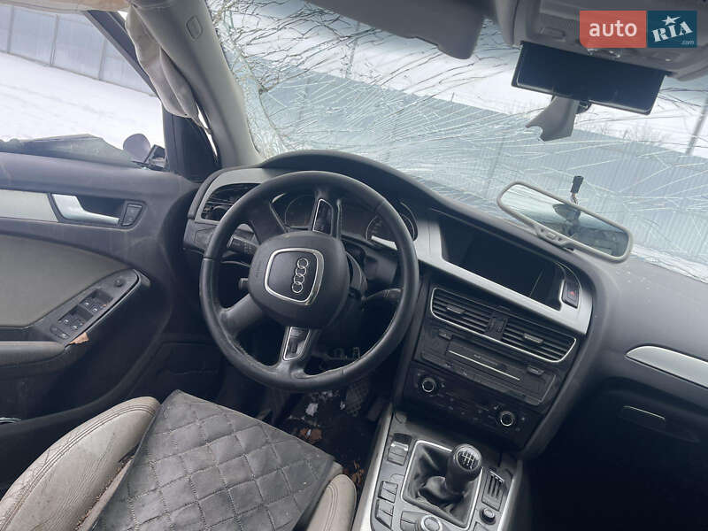 Универсал Audi A4 Allroad 2010 в Тернополе