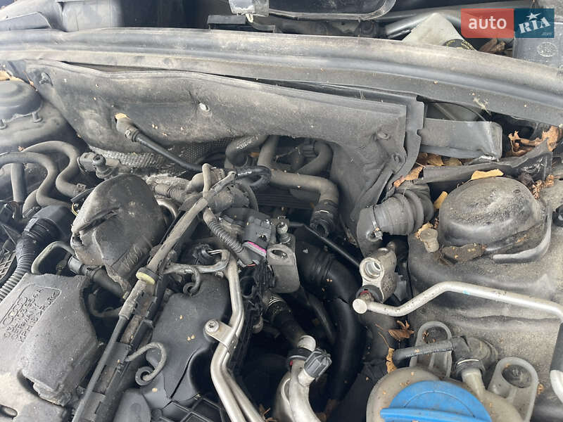 Универсал Audi A4 Allroad 2010 в Тернополе